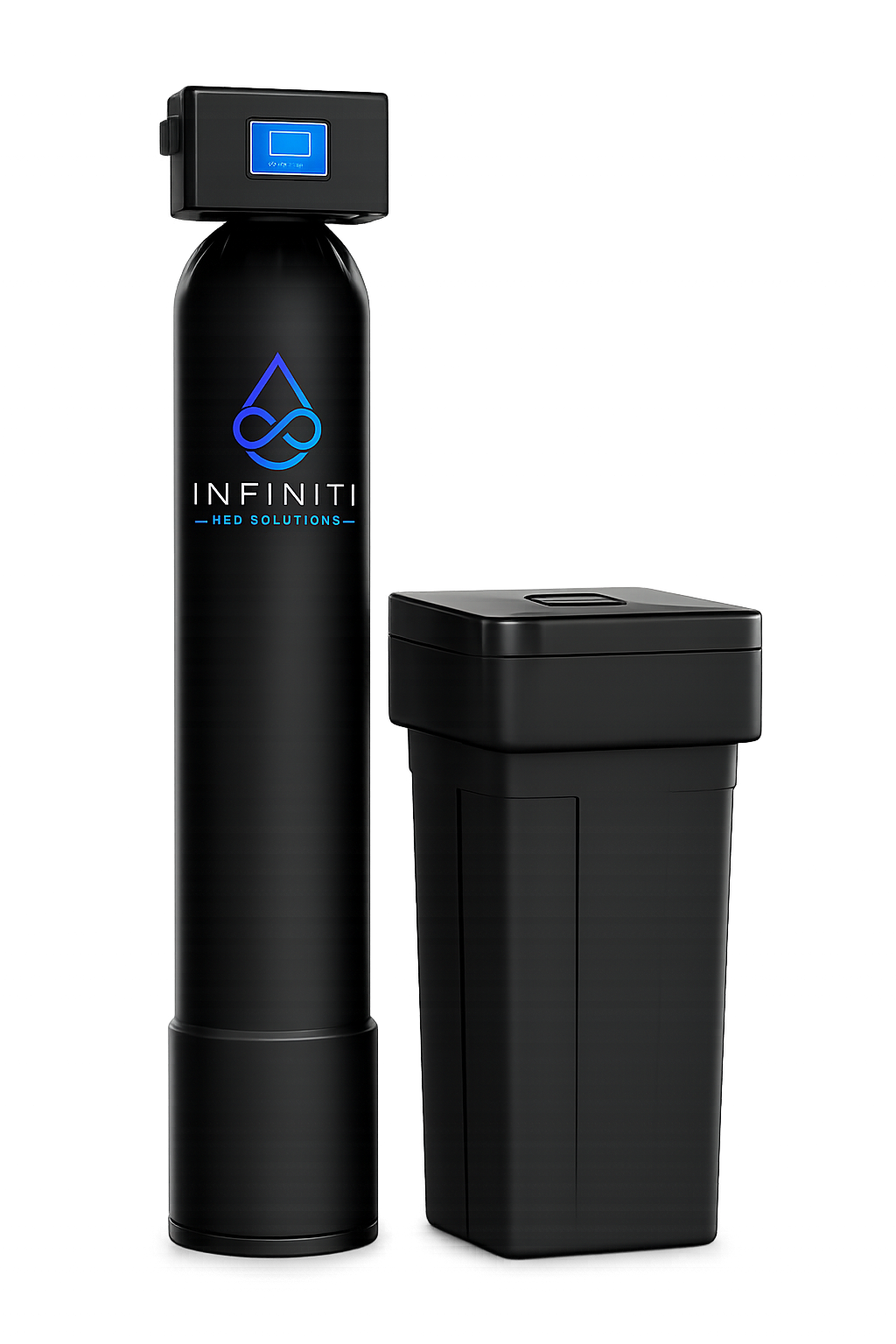Infiniti H2O Water Softener