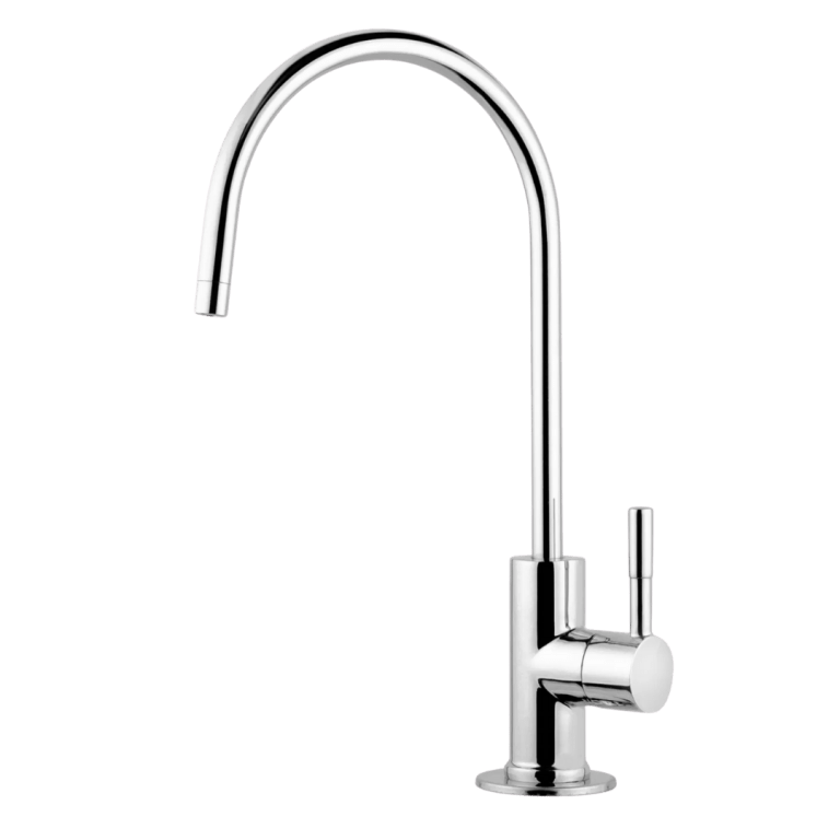 Chrome Drinking Water Faucet
