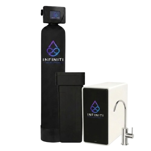 Infiniti H2O Complete Home Water Treatment System