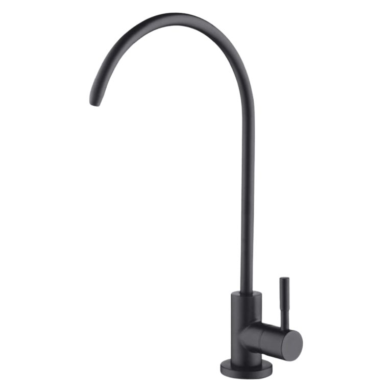 Matte Black Drinking Water Faucet