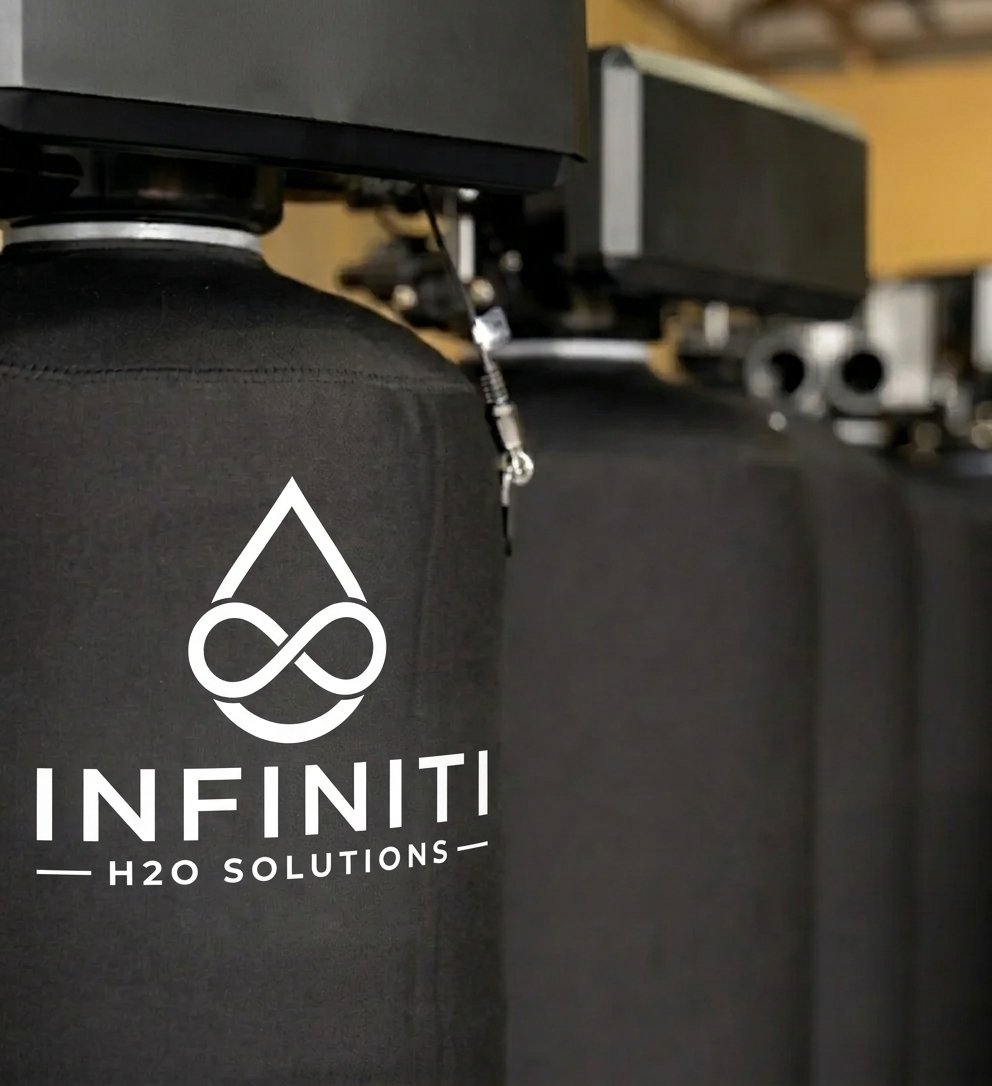 Infiniti H2O water treatment system